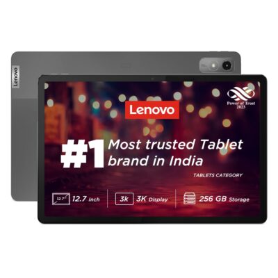 Lenovo Tab P12 | 12.7 Inch 3K Display | 8GB RAM, 256GB Storage