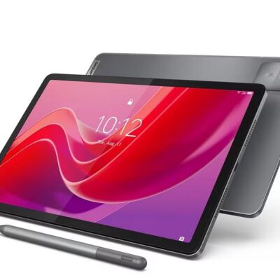 Lenovo Tab K11 (TB 330XU) | 10.95 Inch FHD Display | 8GB RAM, 128GB Storage