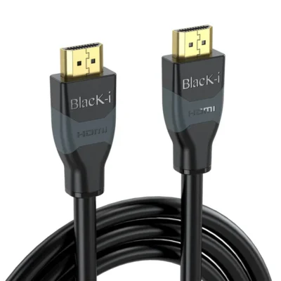 BLACK 1 HDMI CABLE (5M)