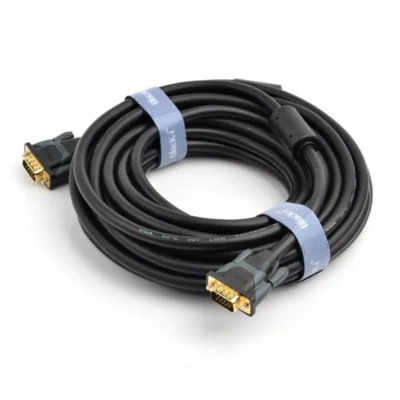 BLACK 1 VGA CABLE (5M)