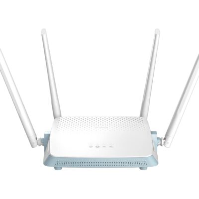 D-LINK ROUTER (AC 1200 SMART ROUTER R12)