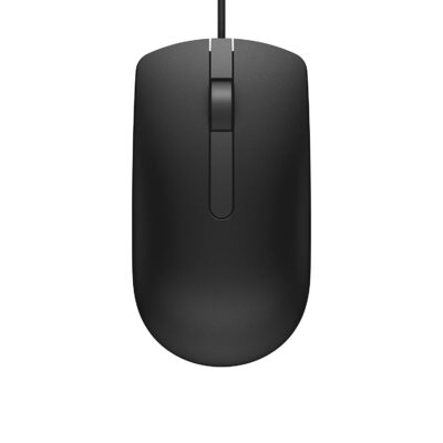 DELL WIRED MOUSE MS116