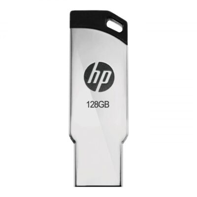 HP 128 GB Pen Drive METAL