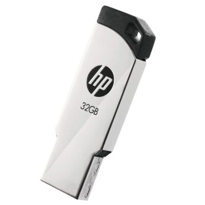 HP 32 GB Pen Drive METAL