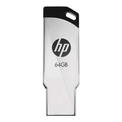 HP 64 GB Pen Drive METAL