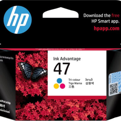 HP CARTRIDGE 47 COLOR