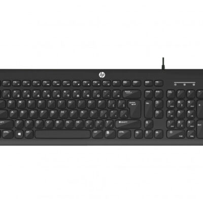 HP WIRED KEYBOARD K160