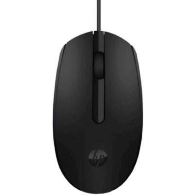 HP WIRED MOUSE M10