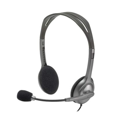 LOGITECH H110 HEADPHONE