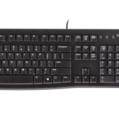 LOGITECH WIRED COMBO MK120