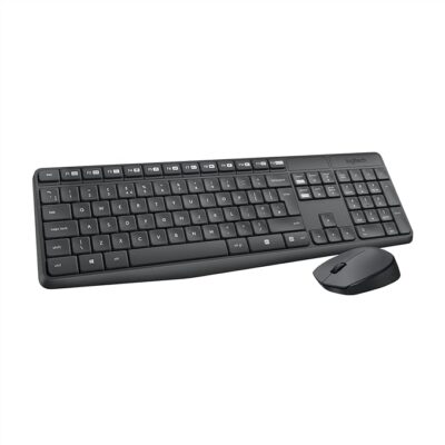 LOGITECH WIRELESS COMBO MK235