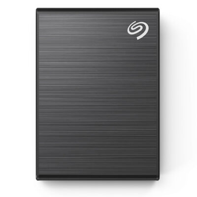 SEAGATE 1 TB ONE TOUCH SSD