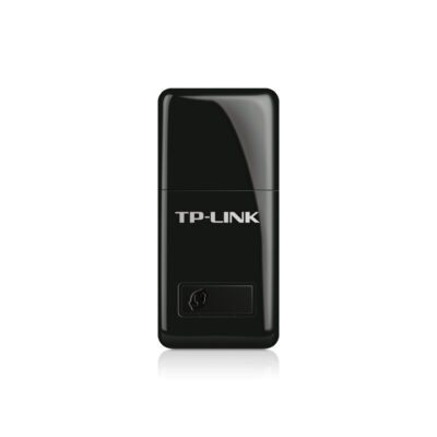 TP-LINK 300 MBPS WIFI RECEIVER (TL-WN823N)