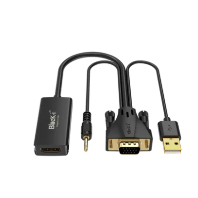 Vga to hdmi