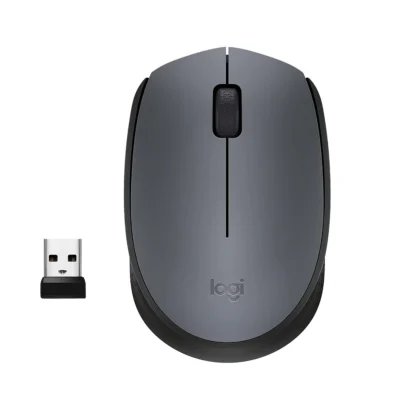 LOGITECH WIRELESS MOUSE M170