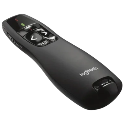 LOGITECH R400 PRESENTER