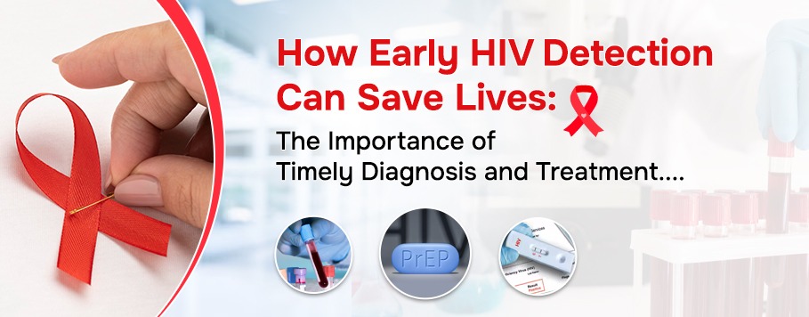 HIV Timely Diagnosis and Treatment at TAAL+ Healthcare