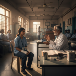 HIV PEP After Needle Injury: What You Need to Know