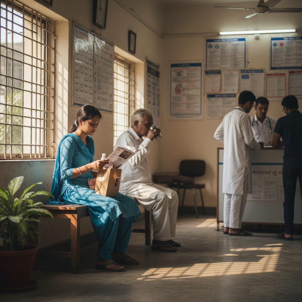 Tenofovir in HIV Treatment: Uses, Dosage, and Side Effects illustration