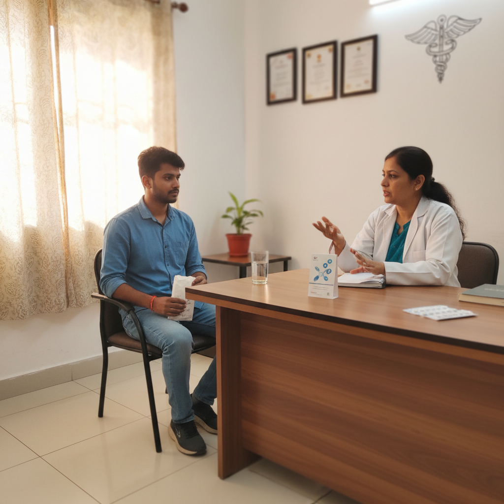 Can HIV Be Prevented After Exposure? Understanding PEP illustration