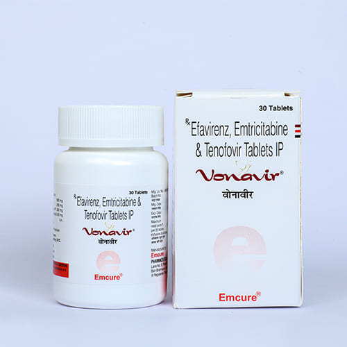 Vonavir Tablet Bottle