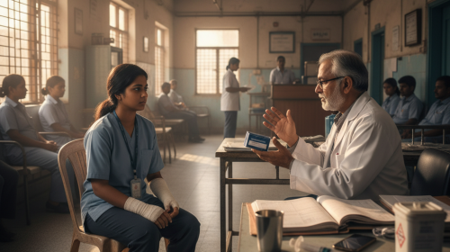 HIV PEP After Needle Injury: What You Need to Know illustration