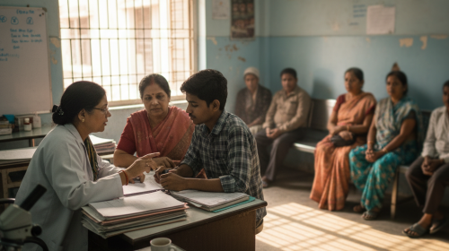 How Dolutegravir, Tenofovir, and Lamivudine Work Together Against HIV illustration