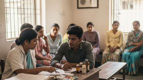 Dolutegravir: Uses, Benefits, and Role in HIV Treatment illustration