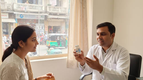 Benefits of Spegra Tablet for HIV Prevention and Treatment illustration