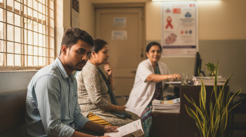 HIV Prevention Medicines: Understanding PrEP and PEP illustration