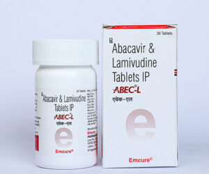 Abec-L Tablets - Affordable HIV Medicine - TAAL+ Healthcare
