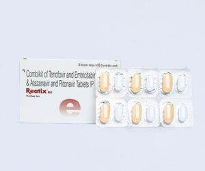 Reatix Kit - HIV Medicine - TAAL+ Healthcare