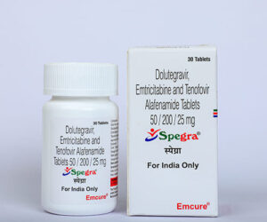 Spegra Tablet - HIV Medicine - TAAL Healthcare