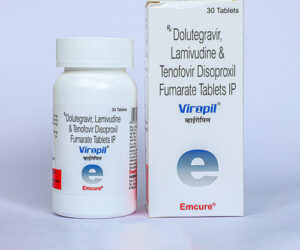 Viropil Tablets - Effective HIV PEP - TAAL+ Healthcare