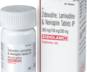 Zidolam-N Tablet - HIV Medicine - TAAL+ Healthcare